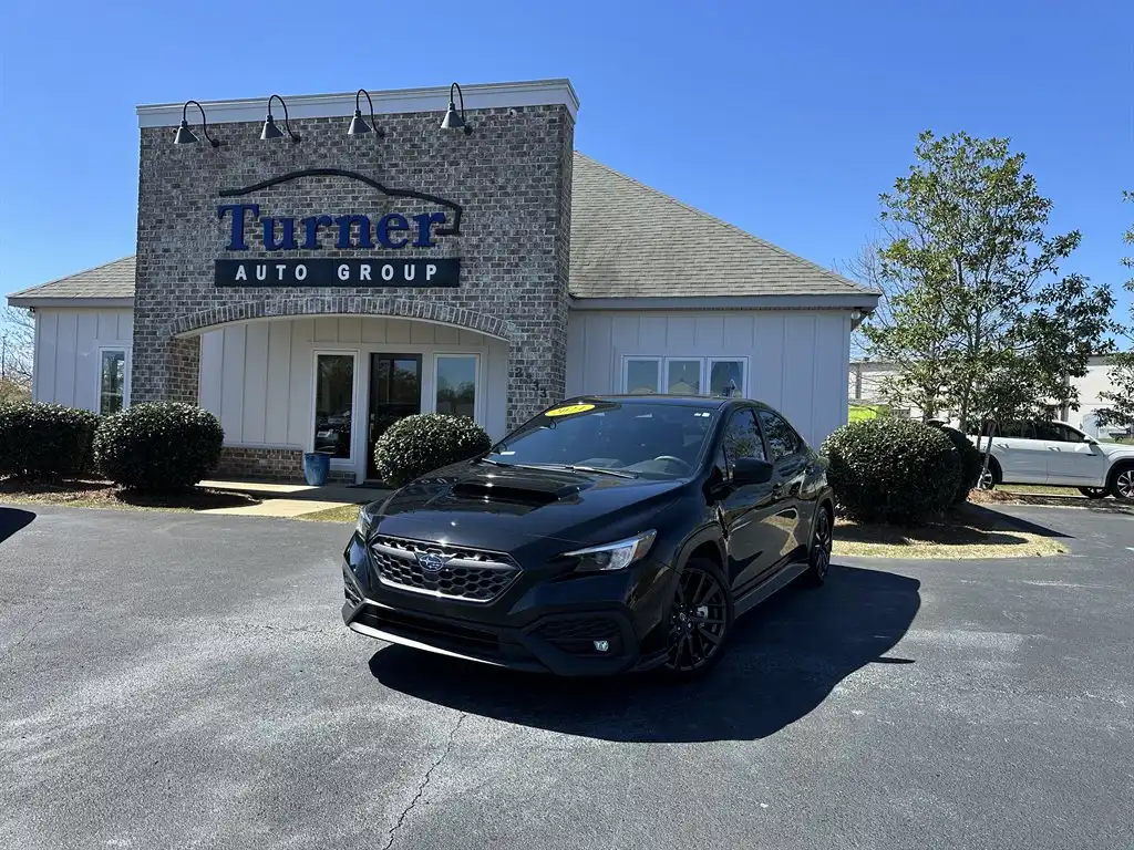 2024 Subaru WRX Premium's photo