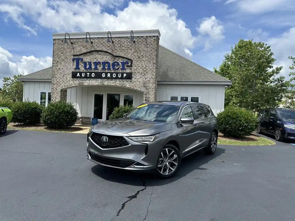 2024 Acura MDX w/Technology Package's photo