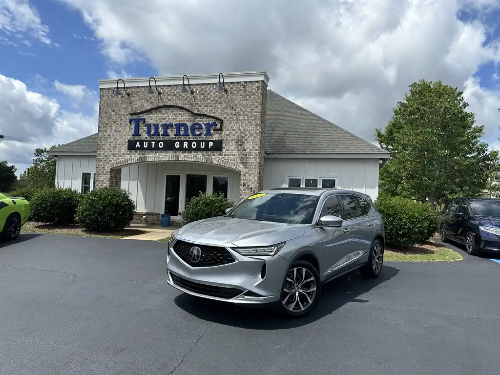 2024 Acura MDX w/Technology Package's photo