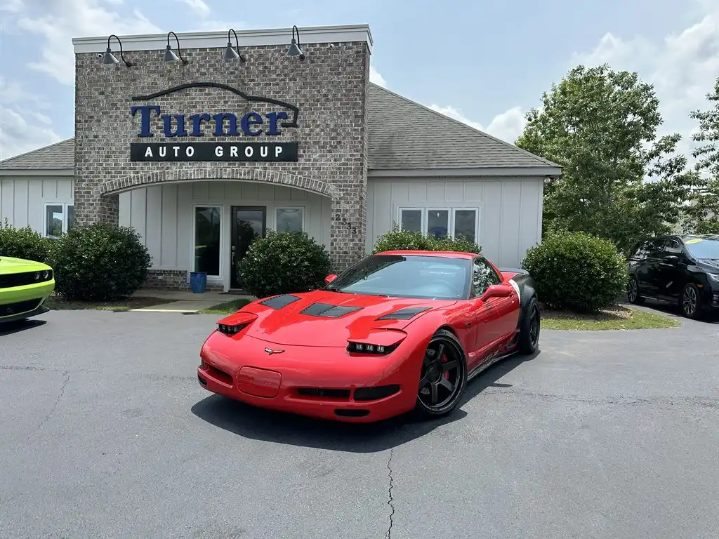 2001 Chevrolet Corvette Z06's photo