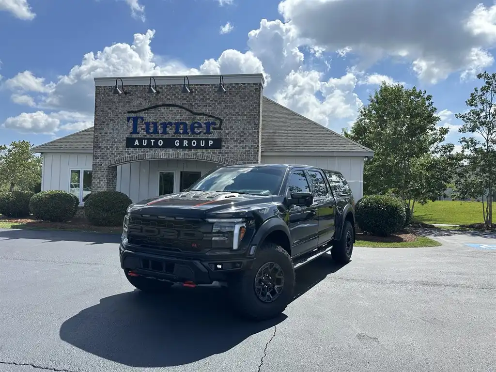 2026 Ford F-150 Raptor 4x4 SuperCrew 5-1/2 Box's photo