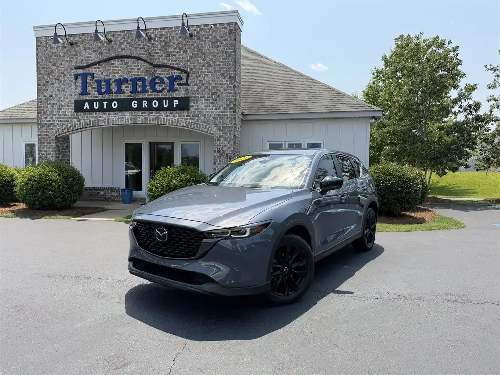 2024 Mazda CX-5 S Carbon Edition Auto AWD's photo
