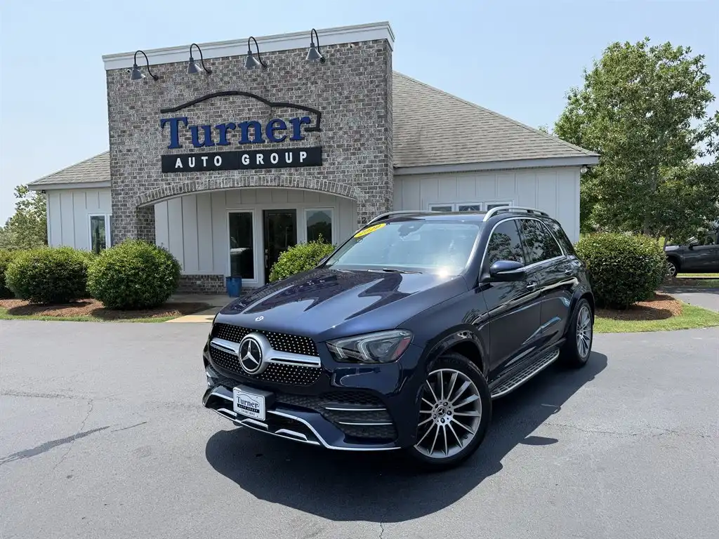 2020 Mercedes-Benz GLE GLE350's photo
