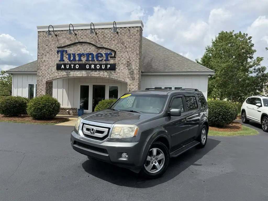 2009 Honda Pilot EX-L's photo