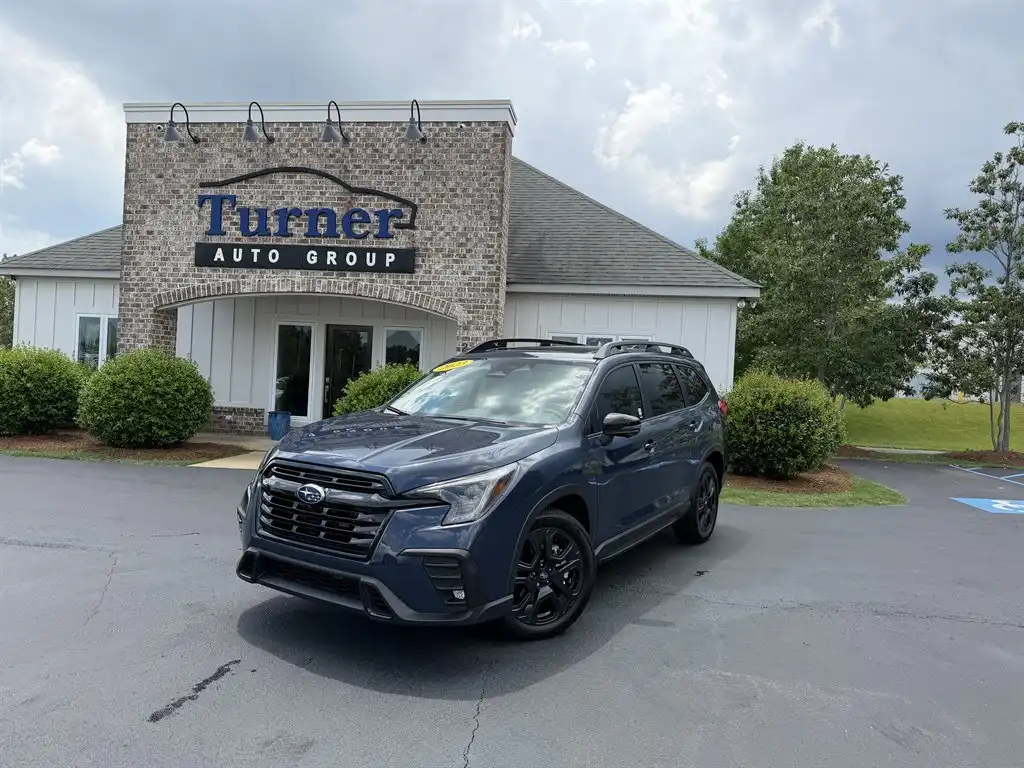 2023 Subaru Ascent Onyx Edition Limited 7 Passenger's photo
