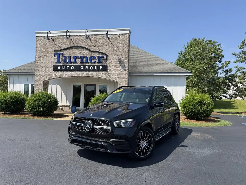2021 Mercedes-Benz GLE GLE350's photo