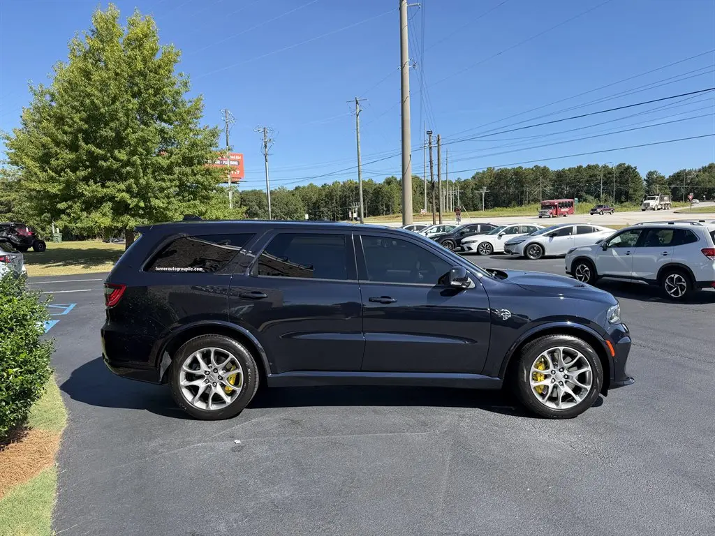 2025 Dodge Durango SRT Hellcat AWD Hammerhead photo 4