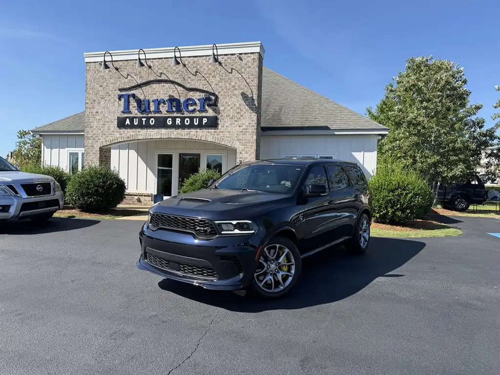 2025 Dodge Durango SRT Hellcat AWD Hammerhead's photo