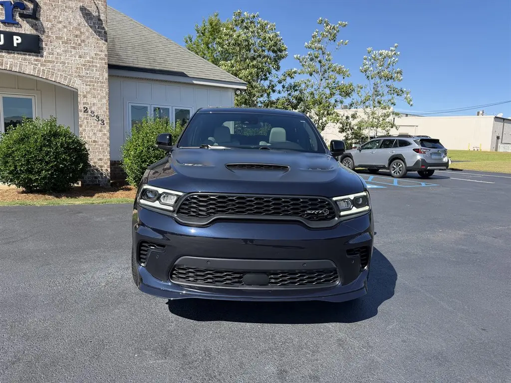 2025 Dodge Durango SRT Hellcat AWD Hammerhead photo 3
