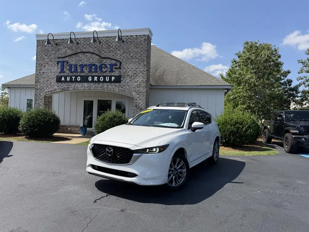 2024 Mazda CX-5 Premium AWD Auto Package S's photo