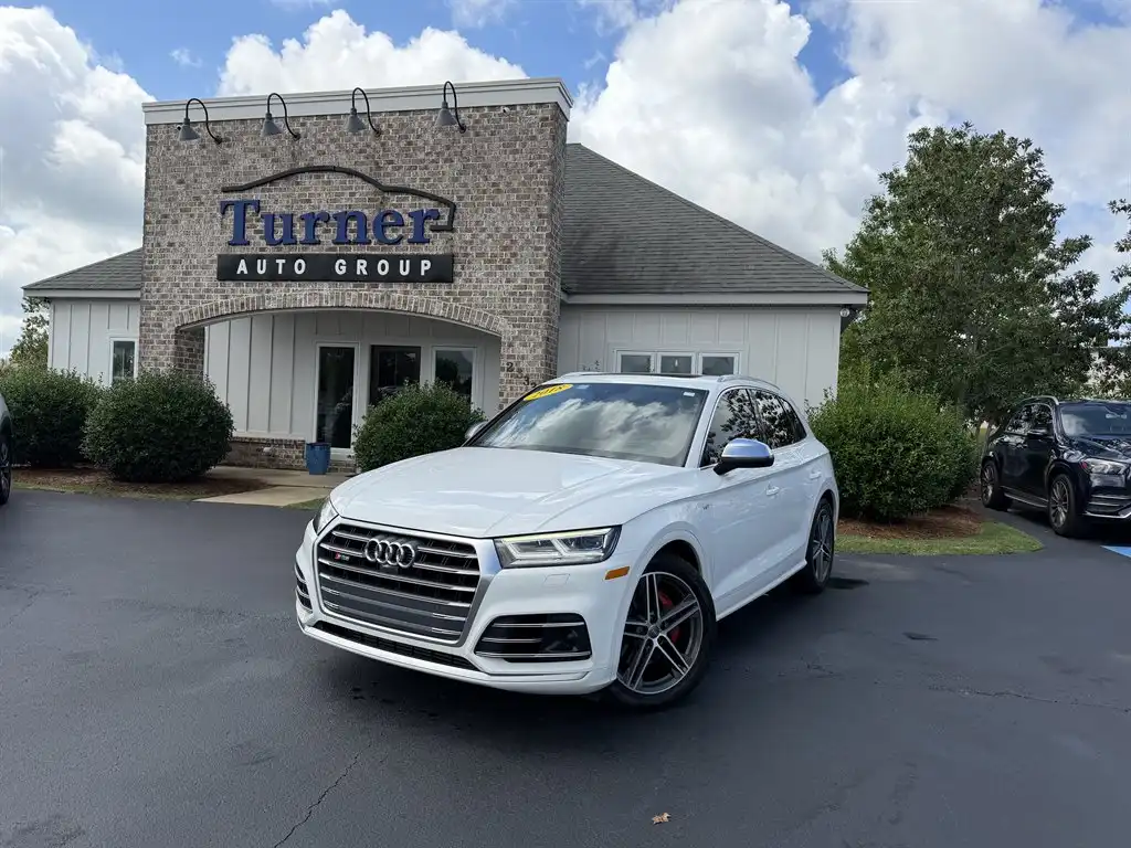 2018 Audi SQ5 3.0 Prestige quattro Tiptronic's photo