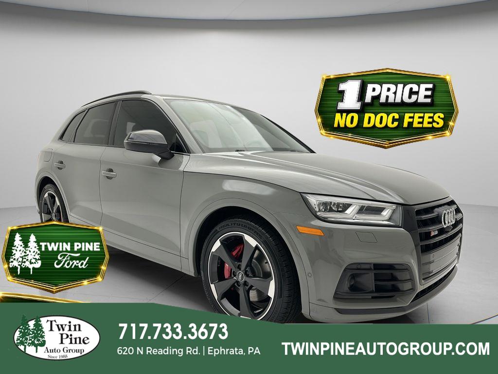2019 Audi SQ5 3.0 Prestige quattro Tiptronic's photo