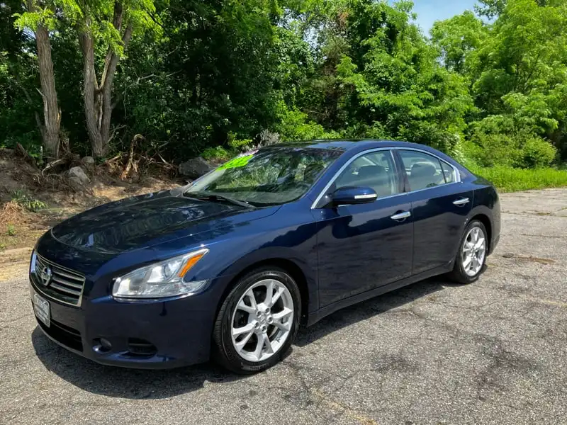 2014 Nissan Maxima 3.5 SV's photo
