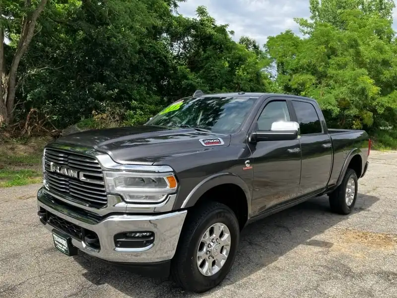2022 RAM 2500 Laramie 4X4 Crew Cab SWB's photo