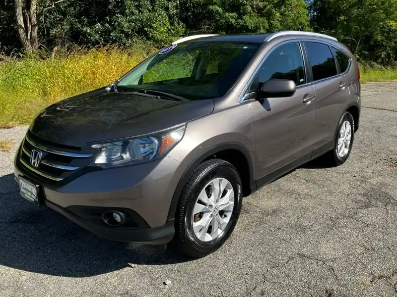 2014 Honda CR-V EX-L AWD Auto's photo