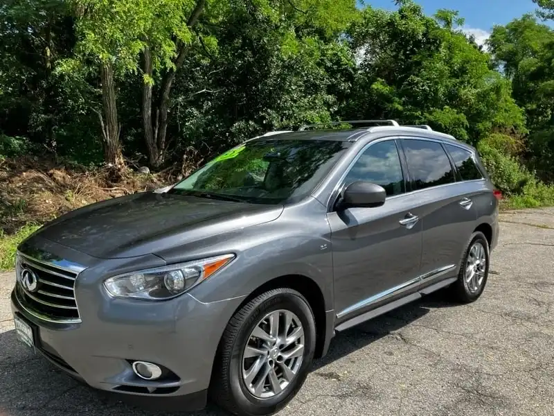 2015 INFINITI QX60 3.5 AWD's photo