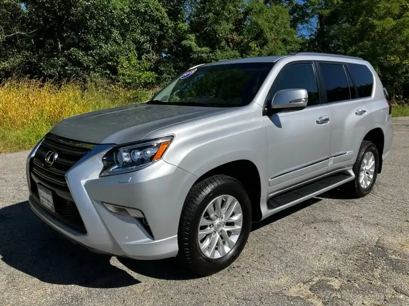 2015 Lexus GX 460 460's photo