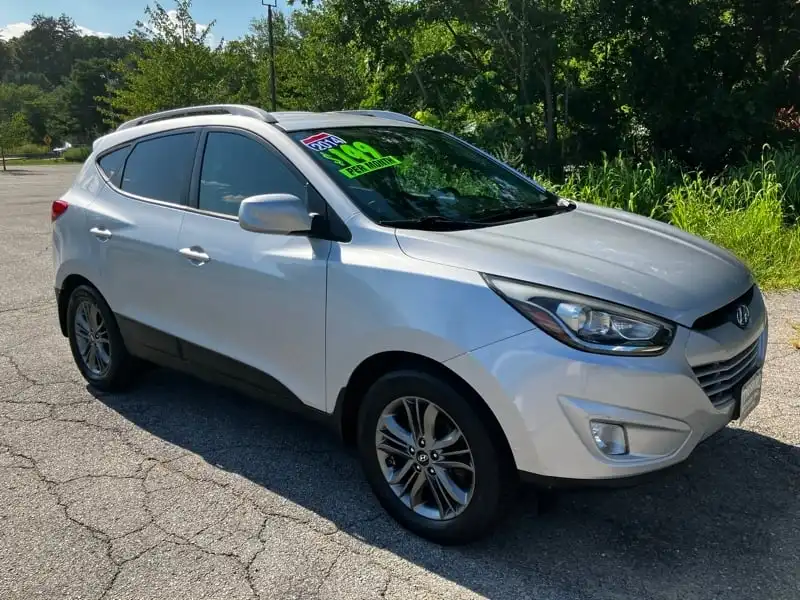 2014 Hyundai Tucson SE AWD PZEV's photo
