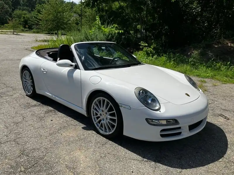 2006 Porsche 911 Carrera S Cabriolet's photo
