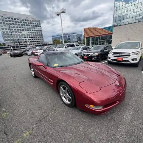 2004 Chevrolet Corvette Coupe's photo