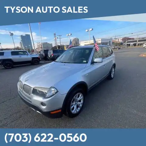 2009 BMW X3 xDrive30i's photo