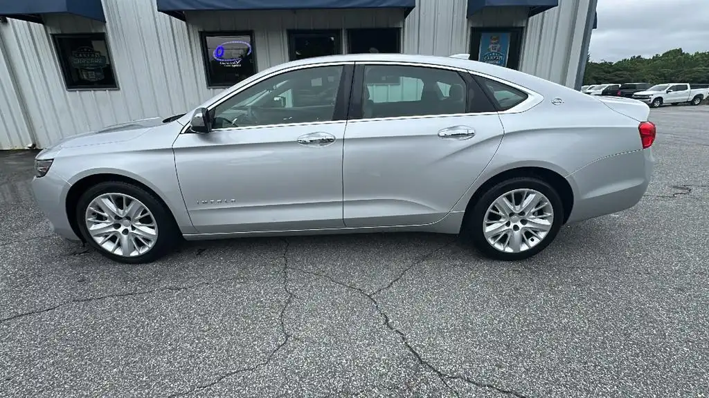 2015 Chevrolet Impala 1LS's photo
