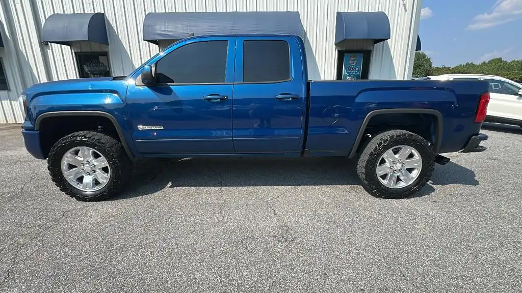 2019 GMC Sierra 2WD Double Cab Standard Box's photo