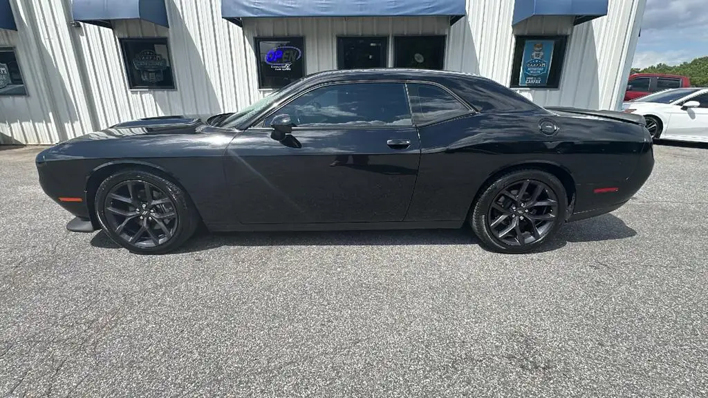 2021 Dodge Challenger GT Auto photo 1