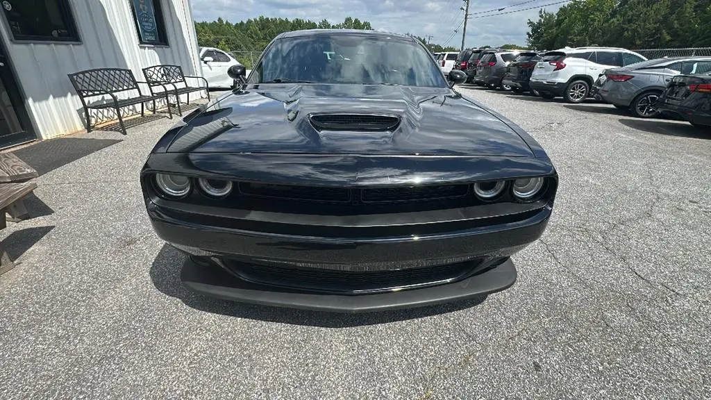 2021 Dodge Challenger GT Auto photo 3