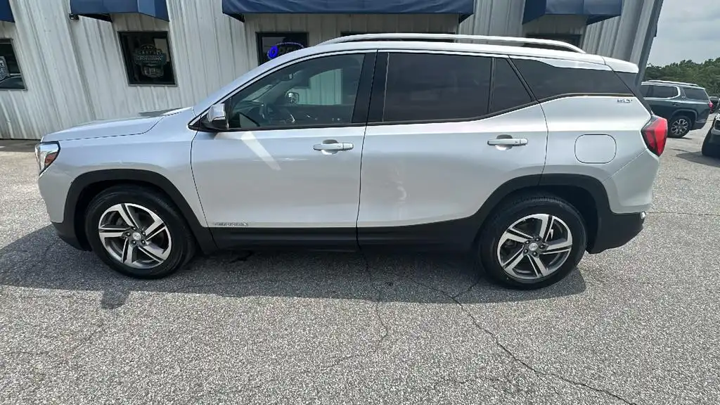 2019 GMC Terrain SLT FWD's photo