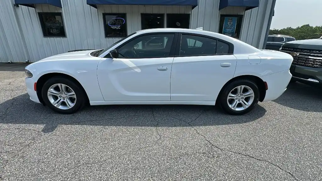 2023 Dodge Charger SXT's photo