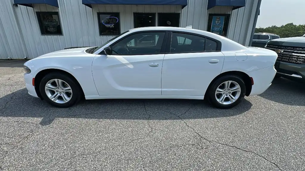 2023 Dodge Charger SXT's photo