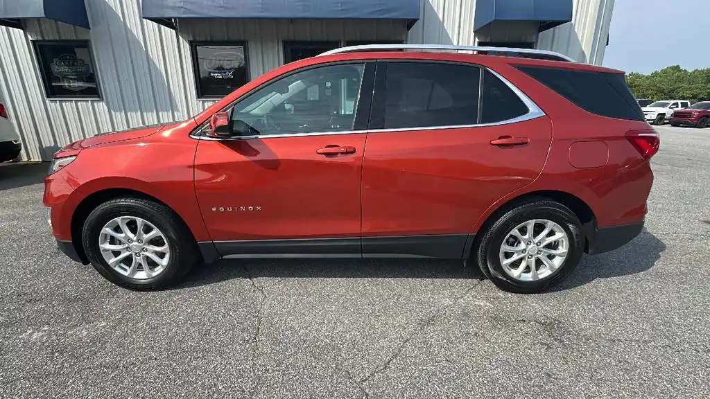 2020 Chevrolet Equinox LT 1.5T's photo