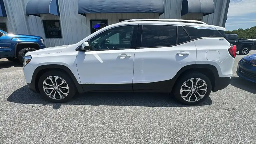 2019 GMC Terrain SLT FWD's photo