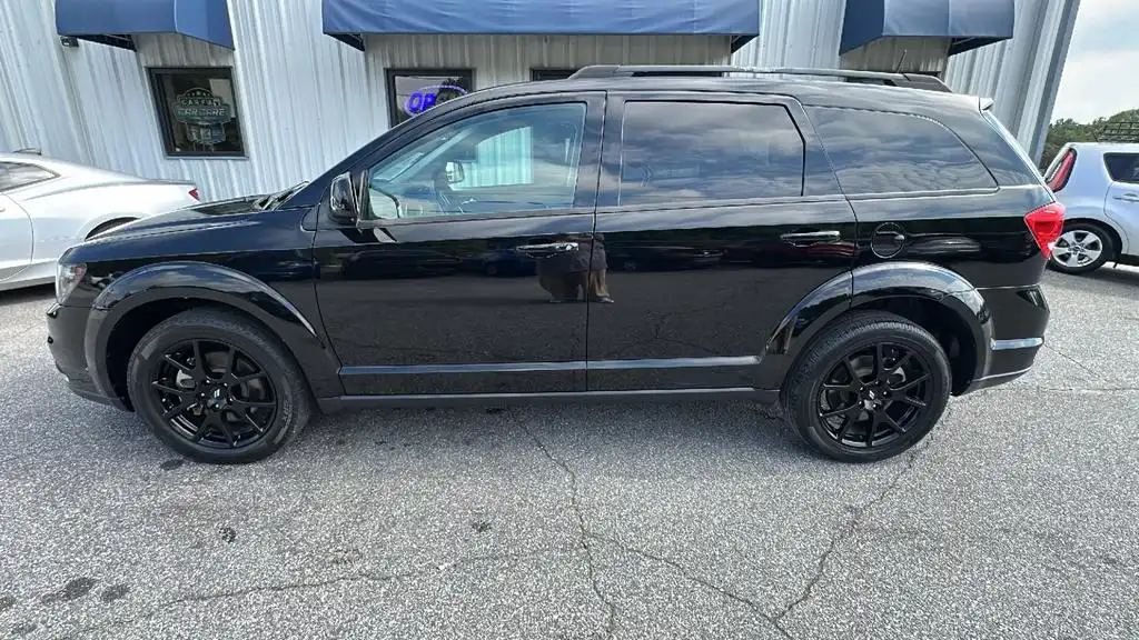2019 Dodge Journey SE FWD's photo