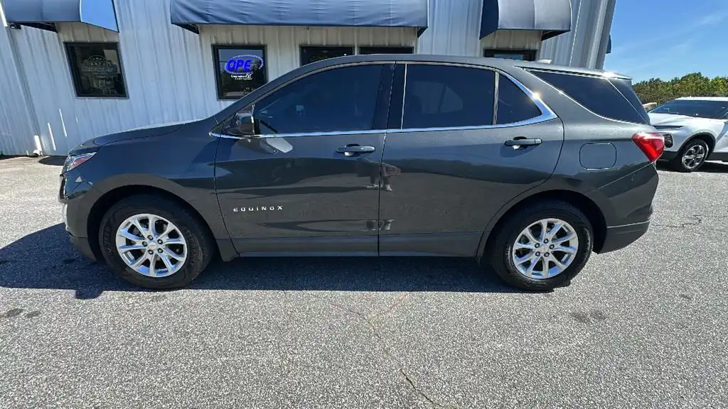 2020 Chevrolet Equinox 1.5T LT's photo