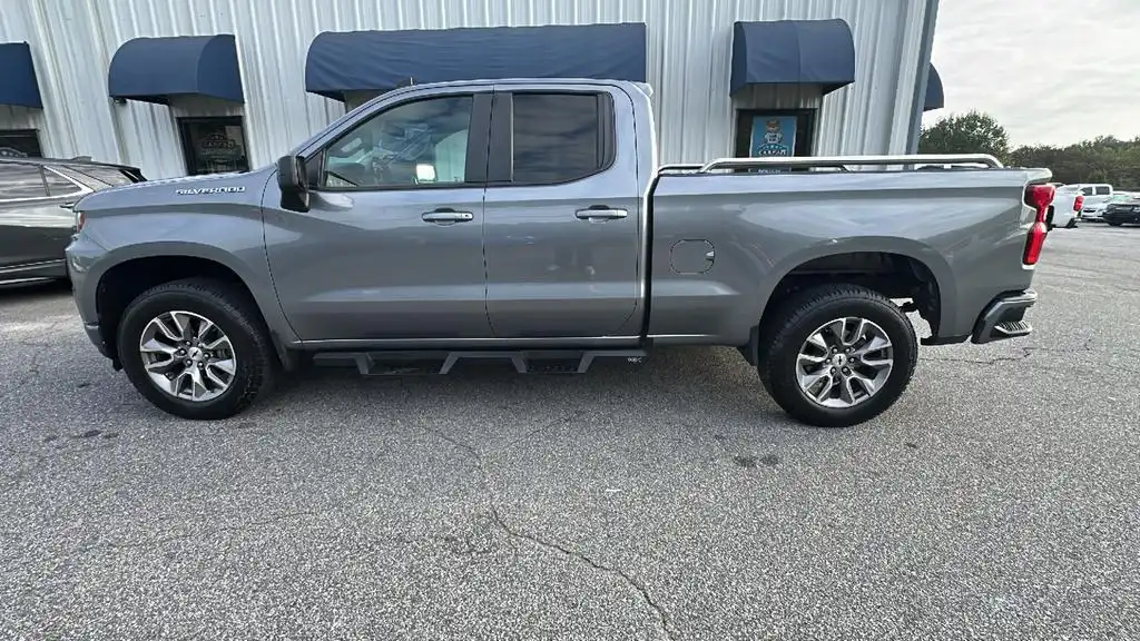 2020 Chevrolet Silverado 1500 RST Double Cab Standard Box's photo