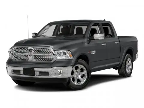2016 RAM 1500 Laramie 4WD Crew Cab 5'7's photo