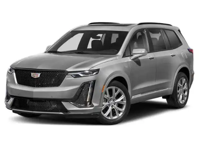 2020 Cadillac XT6 Sport Auto 4WD's photo