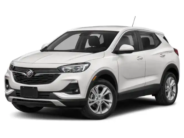 2021 Buick Encore GX Preferred AWD's photo