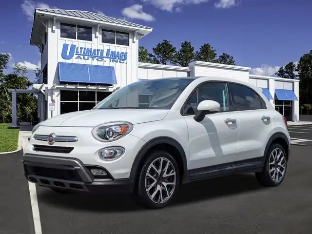 2017 FIAT 500X Trekking's photo