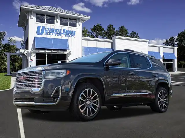 2020 GMC Acadia Denali AWD's photo