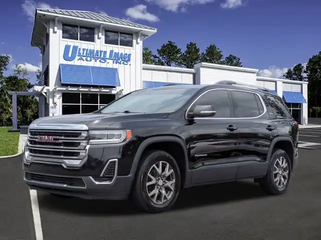 2020 GMC Acadia SLE FWD's photo