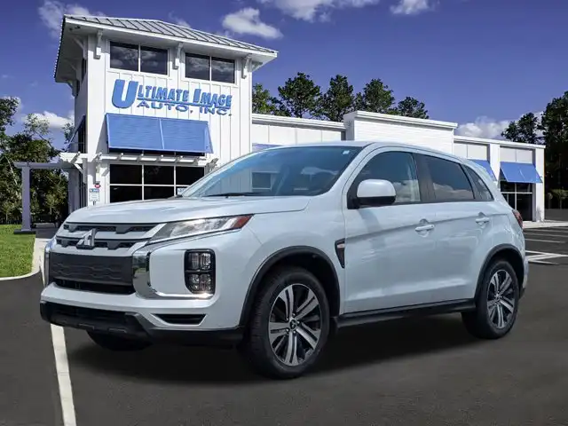 2025 Mitsubishi Outlander Sport 2.0 ES AWC CVT's photo