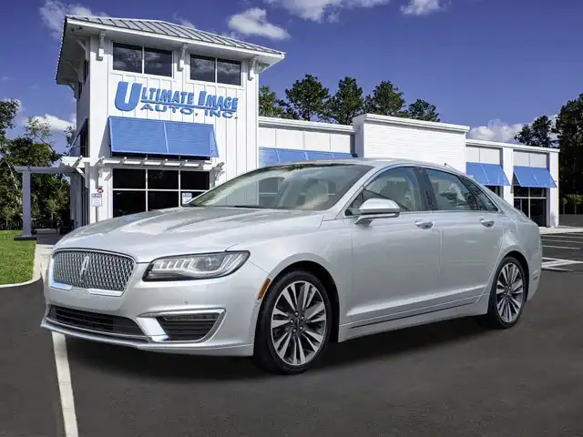 2019 Lincoln MKZ Reserve II FWD's photo