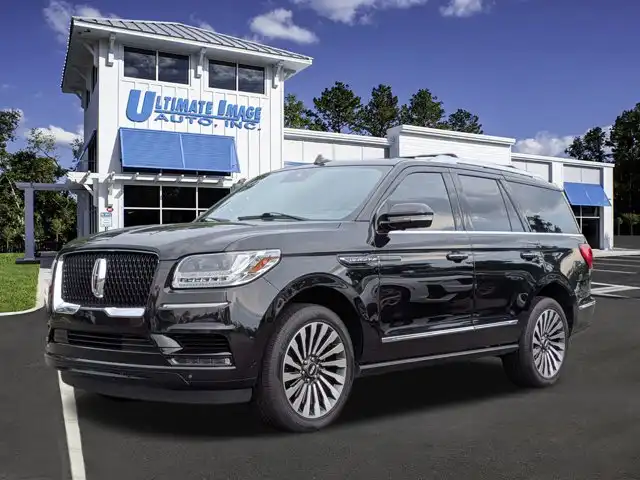 2021 Lincoln Navigator Reserve 4WD's photo