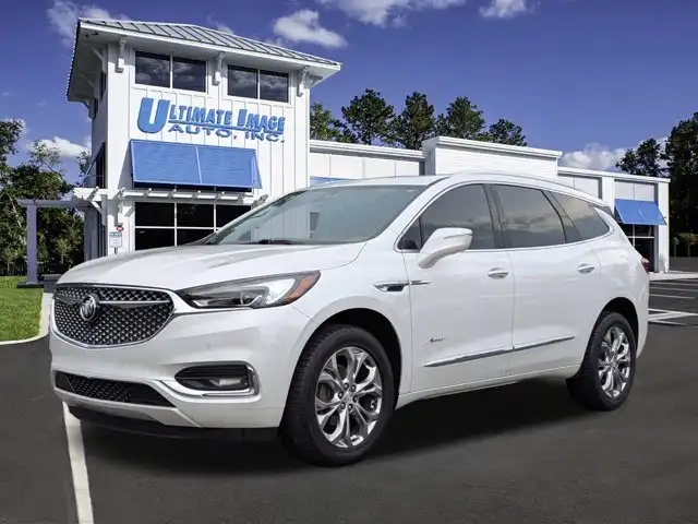 2020 Buick Enclave Avenir's photo