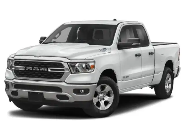 2023 RAM 1500 Big Horn/Lone Star Quad Cab 6'4's photo