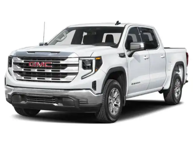 2025 GMC Sierra SLT 4WD Crew Cab Short Box's photo