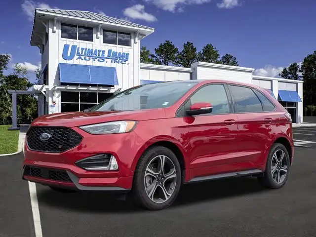 2022 Ford Edge ST AWD's photo